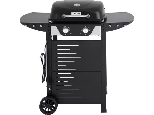 Yato elektromos álló grill 2300W Asahi