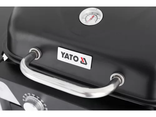 Yato elektromos álló grill 2300W Asahi