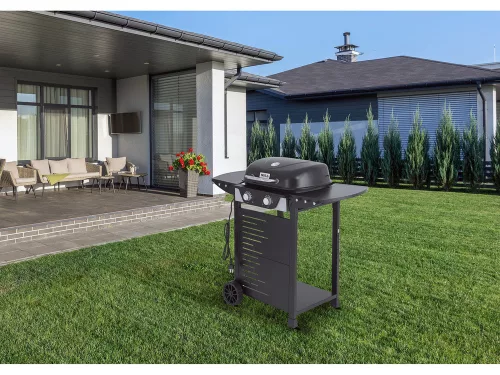 Yato elektromos álló grill 2300W Asahi