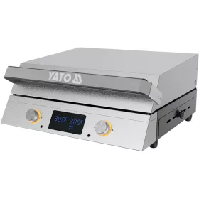 Yato elektromos grill 2300W LED-panel
