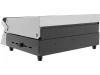 Yato elektromos grill 2300W LED-panel