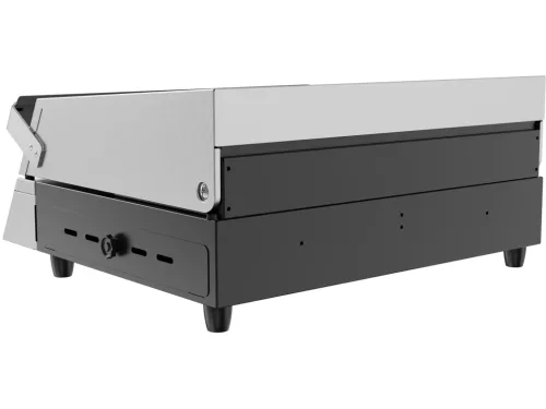 Yato elektromos grill 2300W LED-panel