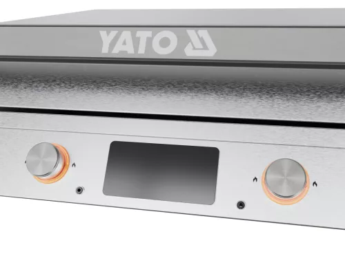 Yato elektromos grill 2300W LED-panel