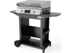 Yato elektromos grill 2300W LED-panel