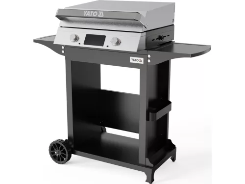 Yato elektromos grill 2300W LED-panel