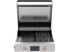 Yato elektromos grill 2300W LED-panel