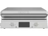 Yato elektromos grill 2300W LED-panel