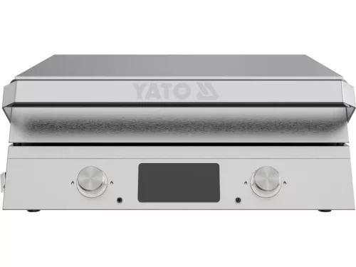 Yato elektromos grill 2300W LED-panel