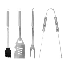 Yato grillkészlet 4 db rozsdamentes acél