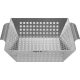 Yato Gastro grill kosár 260x220x70 mm