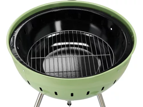 Yato gömb grillsütő 54 cm zöld