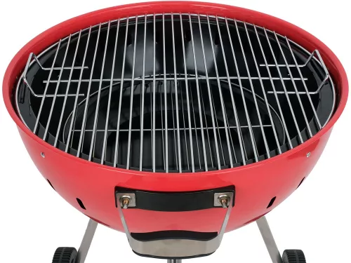 Yato gömb grillsütő 54 cm piros