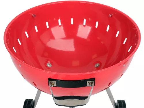 Yato gömb grillsütő 54 cm piros