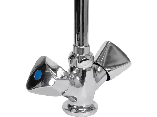 Yato Ipari mosogató csaptelep zuhanyfejjel és forgatható kifolyóval