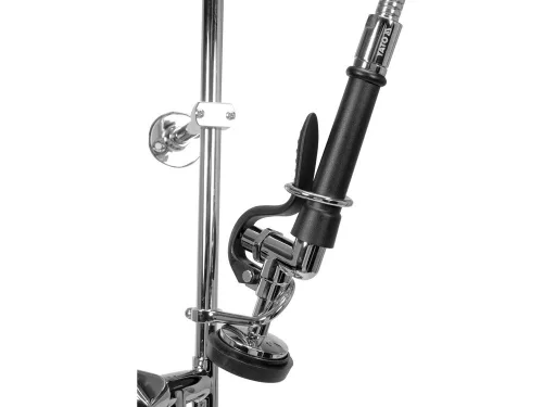 Yato Ipari mosogató csaptelep zuhanyfejjel és forgatható kifolyóval