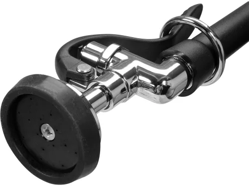 Yato Ipari mosogató csaptelep zuhanyfejjel és forgatható kifolyóval