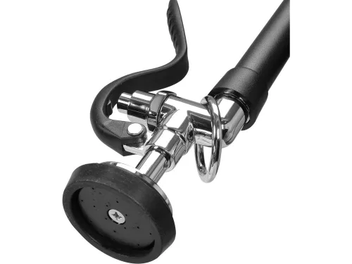 Yato Ipari mosogató csaptelep zuhanyfejjel és forgatható kifolyóval