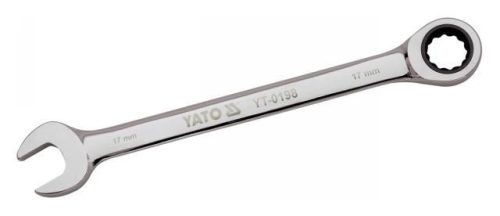 Yato Racsnis csillag-villáskulcs 21 mm / 290 mm 72T