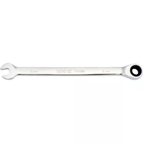 Yato racsnis csillag-villáskulcs 6 mm / 120 mm 72T