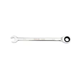 Yato racsnis csillag-villáskulcs 8 mm / 141 mm 72T