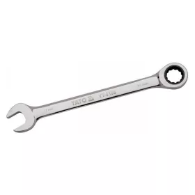 Yato racsnis csillag-villáskulcs 10 mm / 160 mm 72T