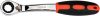 Yato racsnis csillagkulcs hajlított 10 mm / 145 mm