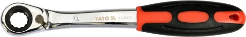 Yato racsnis csillagkulcs hajlított 11 mm / 170 mm