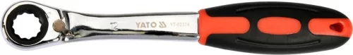 Yato racsnis csillagkulcs hajlított 12 mm / 175 mm