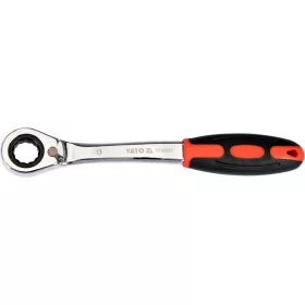 Yato racsnis csillagkulcs hajlított 13 mm / 190 mm