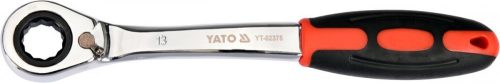 Yato racsnis csillagkulcs hajlított 13 mm / 190 mm