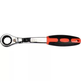 Yato racsnis csillagkulcs hajlított 20 mm / 250 mm