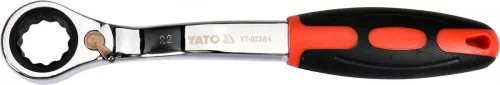 Yato racsnis csillagkulcs hajlított 22 mm / 250 mm
