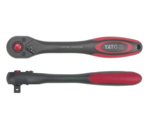 Yato racsnis hajtószár 1/2" 257 mm 72T