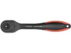 Yato racsnis hajlított hajtószár 1/4" 144 mm 72T