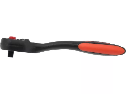 Yato racsnis hajlított hajtószár 1/4" 144 mm 72T
