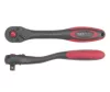 Yato racsnis hajlított hajtószár 1/4" 144 mm 72T