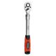 Yato racsnis teleszkópos hajtószár 1/2" 305-445 mm 72T