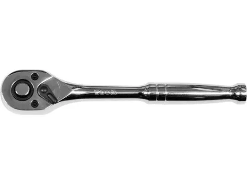 Yato racsnis hajtószár 1/4" 125 mm 72T