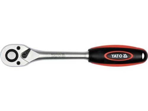 Yato racsnis hajtószár 1/4" 148 mm 72T