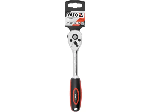 Yato racsni hajtószár 3/4" 160 mm 90T