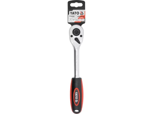 Yato racsni hajtószár 1/2" 160 mm 90T