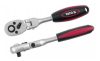 Yato racsnis hajtószár 1/2" 290 mm 72T csuklós ±90°