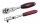 Yato racsnis hajtószár 1/2" 290 mm 72T csuklós ±90°