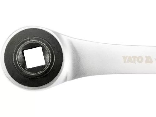Yato racsnis hajtószár 1/2" 30T lépcsős radiátorkulcshoz