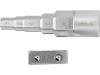 Yato nyomatékkulcs 1/2" adapterrel