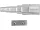 Yato nyomatékkulcs 1/2" adapterrel