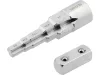 Yato nyomatékkulcs 1/2" adapterrel