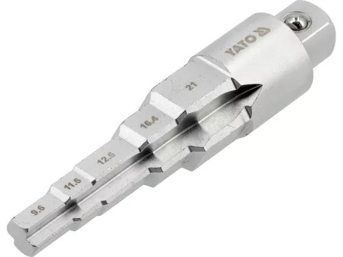 Yato nyomatékkulcs 1/2" adapterrel