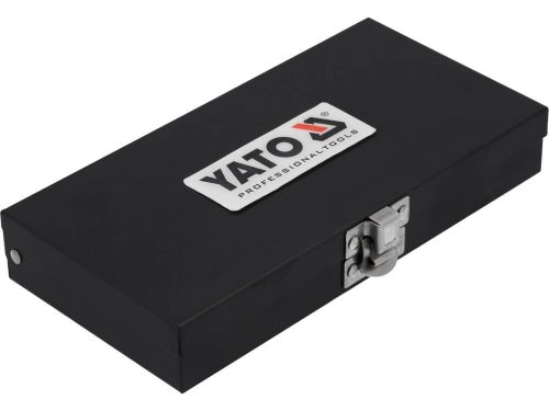 Yato bit 15 részes készlet, 30/75 mm - 1/2 col