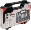 Yato generátor javító készlet 22 részes 1/2" CrV